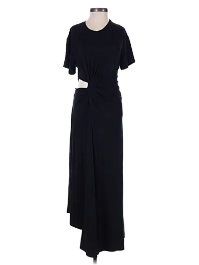 Pre-owned A.l.c Casual Dress In Black