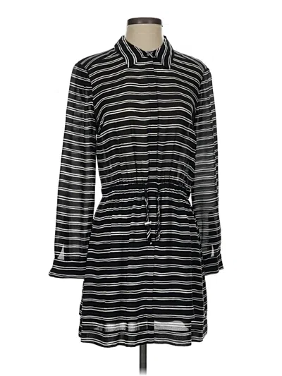 Pre-owned A.l.c Casual Dress In Black