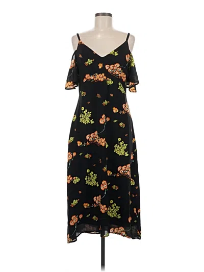 Pre-owned A.l.c Casual Dress In Black