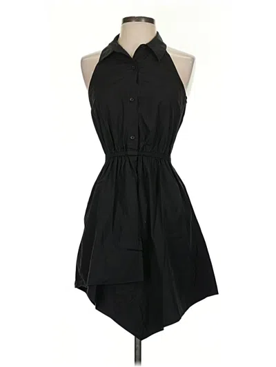 Pre-owned A.l.c Casual Dress In Black