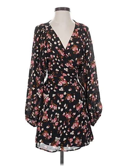 Pre-owned A.l.c Casual Dress In Black