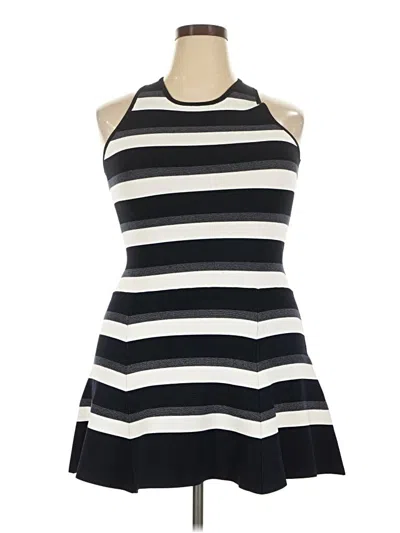 Pre-owned A.l.c Casual Dress In Black