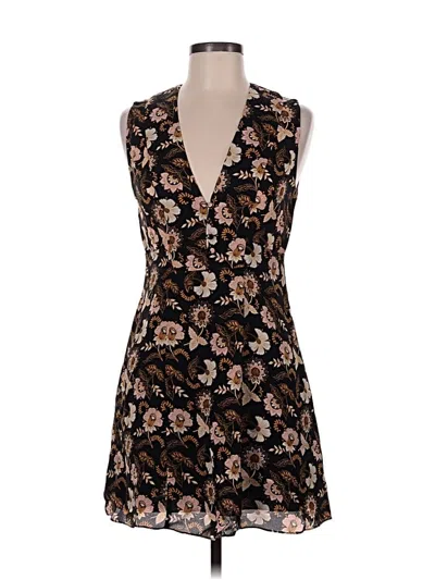 Pre-owned A.l.c Casual Dress In Black