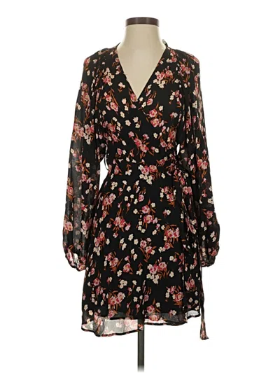 Pre-owned A.l.c Casual Dress In Black