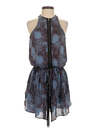 Pre-owned A.l.c Casual Dress In Blue