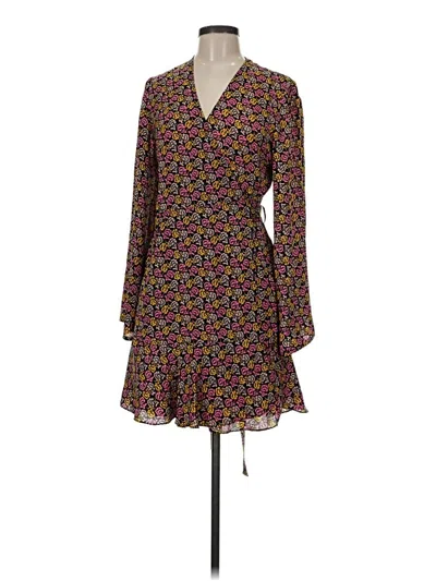 Pre-owned A.l.c Casual Dress In Brown