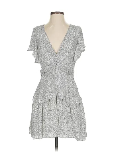 Pre-owned A.l.c Casual Dress In Gray