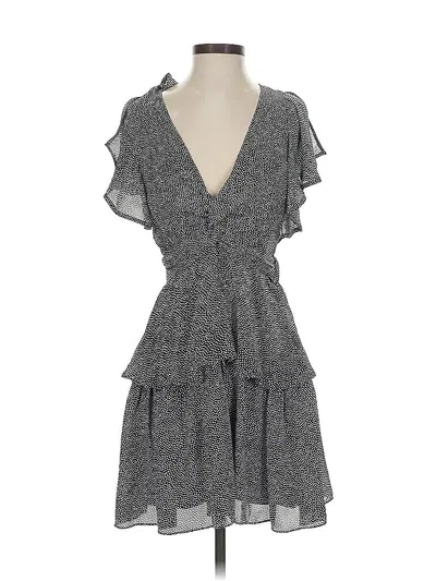 Pre-owned A.l.c Casual Dress In Gray