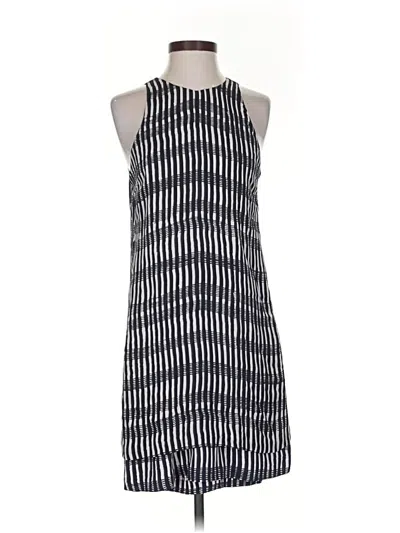 Pre-owned A.l.c Casual Dress In Gray