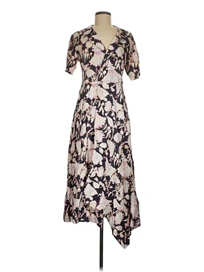 Pre-owned A.l.c Casual Dress In Gray