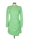 A.l.c Casual Dress In Green