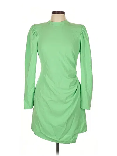 A.l.c Casual Dress In Green