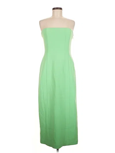 Pre-owned A.l.c Casual Dress In Green