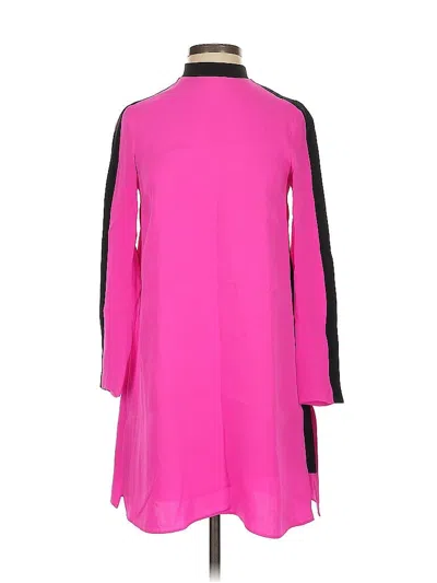 Pre-owned A.l.c Casual Dress In Pink