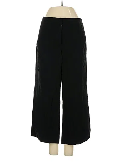 Pre-owned A.l.c Casual Pants In Black