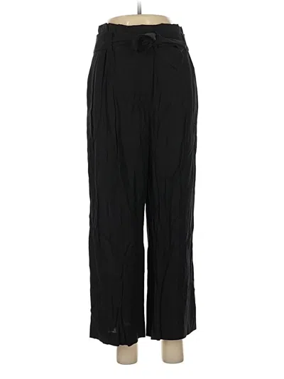 Pre-owned A.l.c Casual Pants In Black