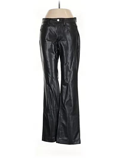 Pre-owned A.l.c Casual Pants In Black