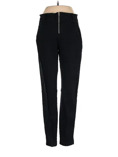 Pre-owned A.l.c Casual Pants In Black