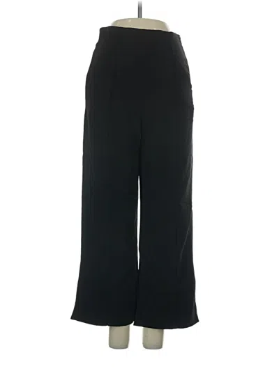 Pre-owned A.l.c Casual Pants In Black
