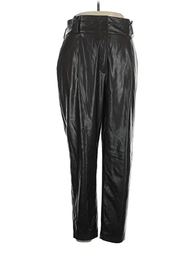Pre-owned A.l.c Casual Pants In Black