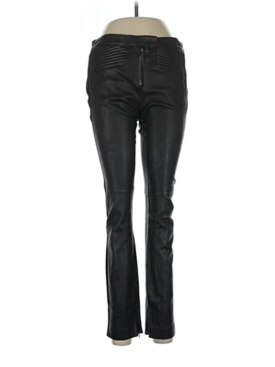 Pre-owned A.l.c Casual Pants In Black