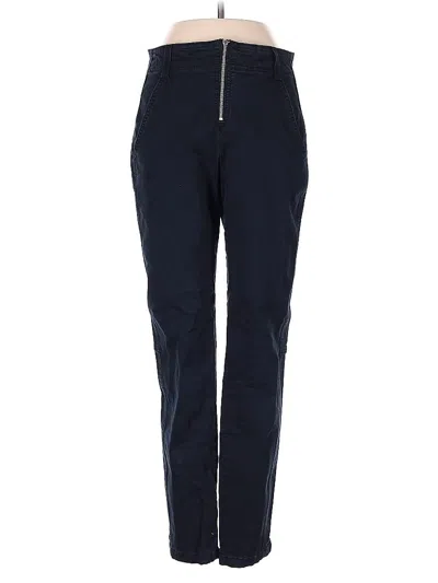 Pre-owned A.l.c Casual Pants In Blue