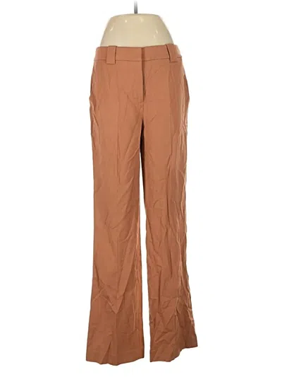 Pre-owned A.l.c Casual Pants In Brown