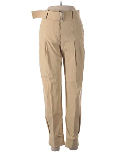 Pre-owned A.l.c Casual Pants In Brown