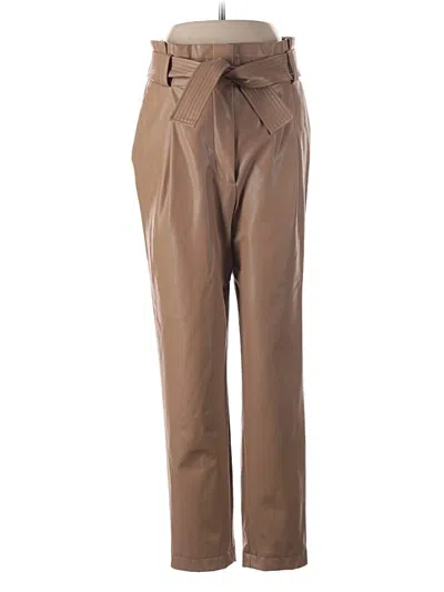 Pre-owned A.l.c Casual Pants In Brown