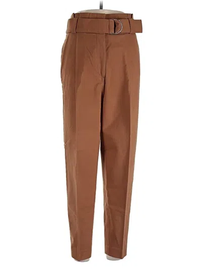 Pre-owned A.l.c Casual Pants In Brown