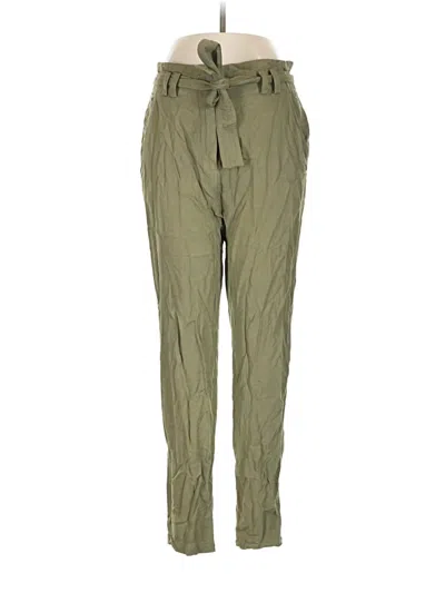 Pre-owned A.l.c Casual Pants In Green