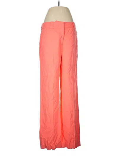 Pre-owned A.l.c Casual Pants In Orange