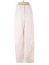 A.l.c Casual Pants In Pink