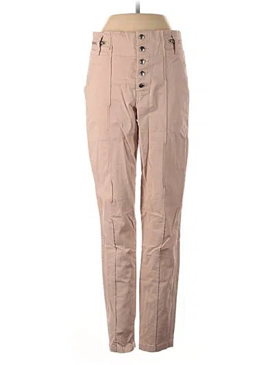 Pre-owned A.l.c Casual Pants In Tan