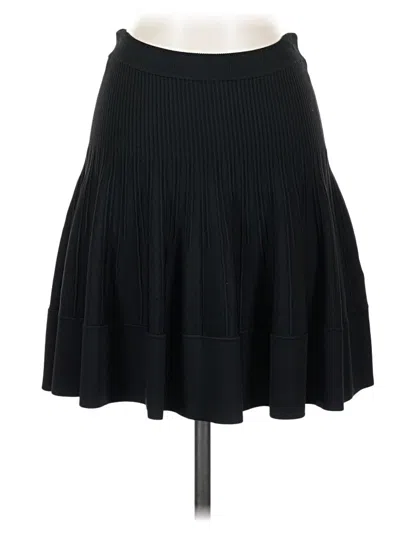 Pre-owned A.l.c Casual Skirt In Black