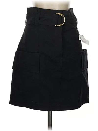 Pre-owned A.l.c Casual Skirt In Black