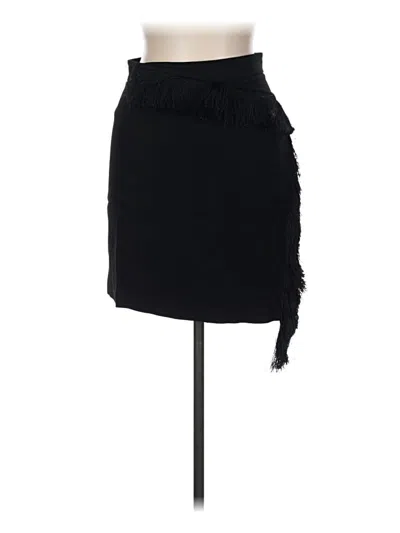 Pre-owned A.l.c Casual Skirt In Black