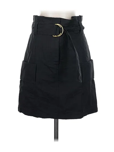 Pre-owned A.l.c Casual Skirt In Black