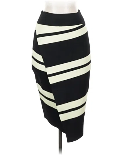 Pre-owned A.l.c Casual Skirt In Black