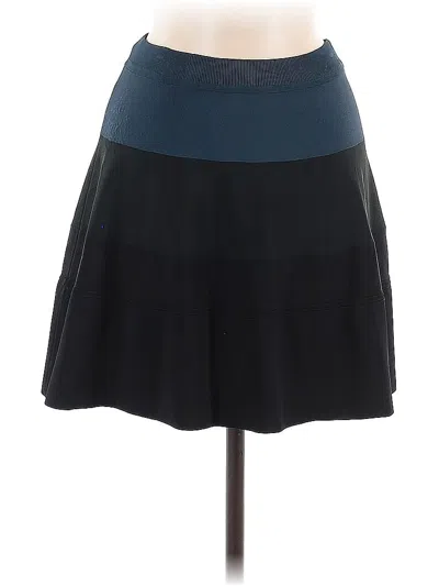 Pre-owned A.l.c Casual Skirt In Blue