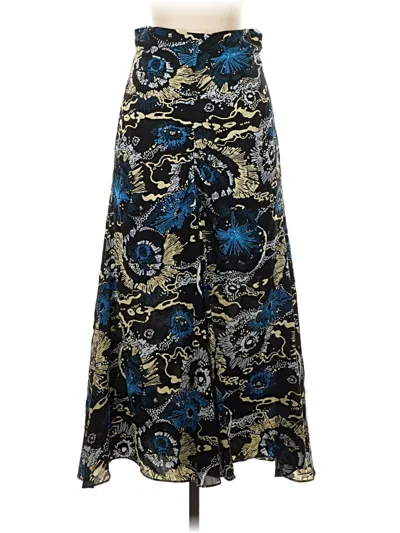 Pre-owned A.l.c Casual Skirt In Blue