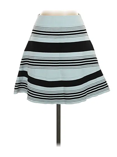Pre-owned A.l.c Casual Skirt In Blue