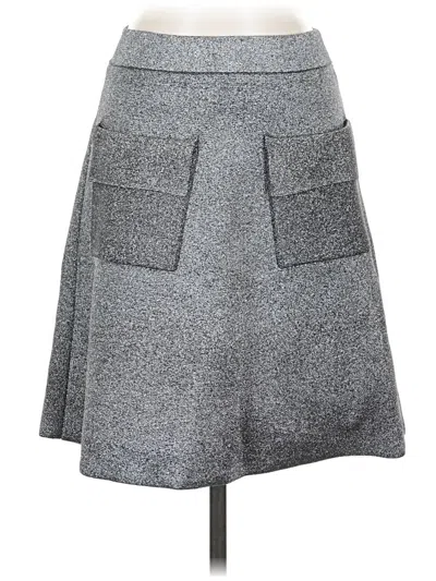 Pre-owned A.l.c Casual Skirt In Gray