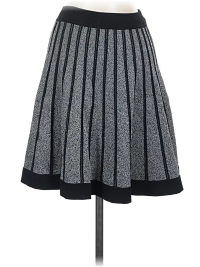 Pre-owned A.l.c Casual Skirt In Gray