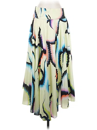 Pre-owned A.l.c Casual Skirt In Green