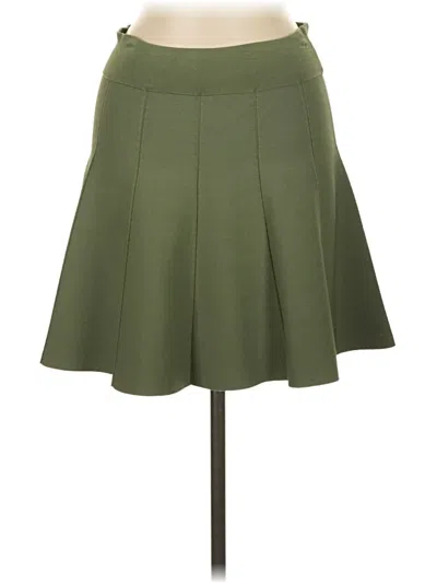 Pre-owned A.l.c Casual Skirt In Green