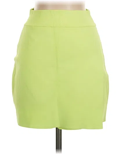 Pre-owned A.l.c Casual Skirt In Green