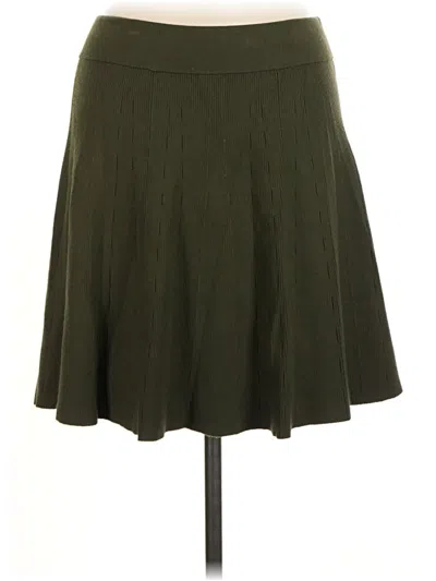 Pre-owned A.l.c Casual Skirt In Green