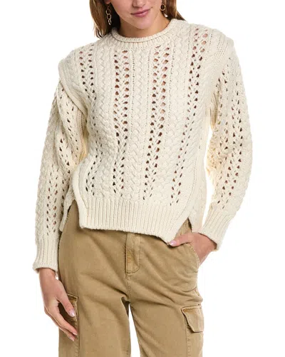 A.L.C A.L.C. CHANDLER WOOL SWEATER