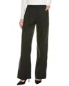 A.l.c . Charles Linen-blend Pant In Black